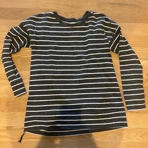 Lou &  Grey Striped Long SleeveTunic